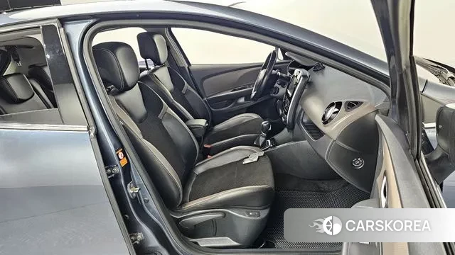Renault Korea (Samsung) Clio 2019 Синий из Кореи, фото 3