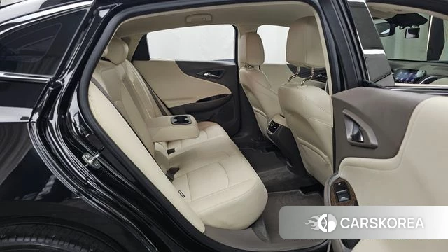 Chevrolet (GM Daewoo) The New Malibu 2019 Черный из Кореи, фото 3