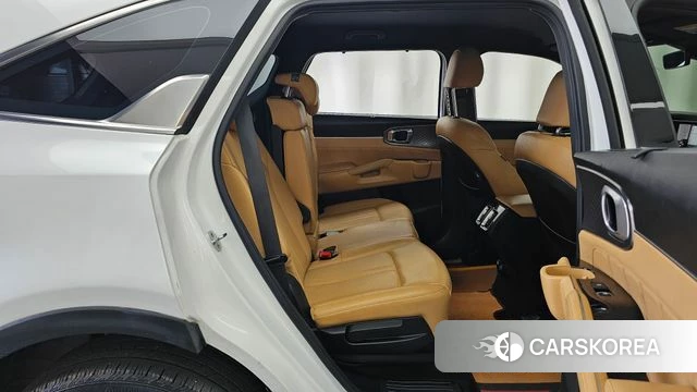 Kia Sorento 4th Generation 2021 Белый из Кореи, фото 3