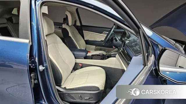 Kia Sportage 5th Generation 2023 Синий из Кореи, фото 3