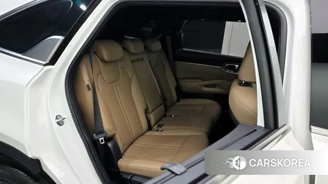 Kia The New Sorento 4th Generation 2024 Белый из Кореи, фото 3