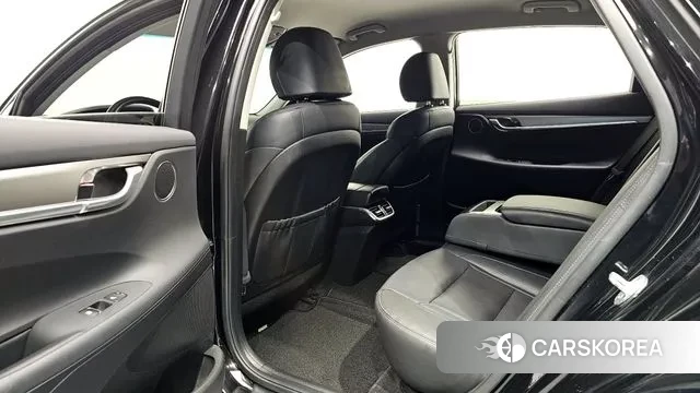 Hyundai The New Grandeur IG Hybrid 2020 Черный из Кореи, фото 3