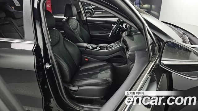 Hyundai The New Santa Fe id 2581181 из Кореи 3