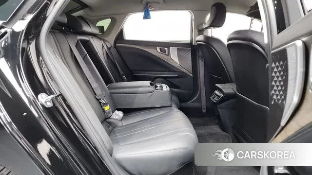 Kia K8 Hybrid 2023 Черный из Кореи, фото 3