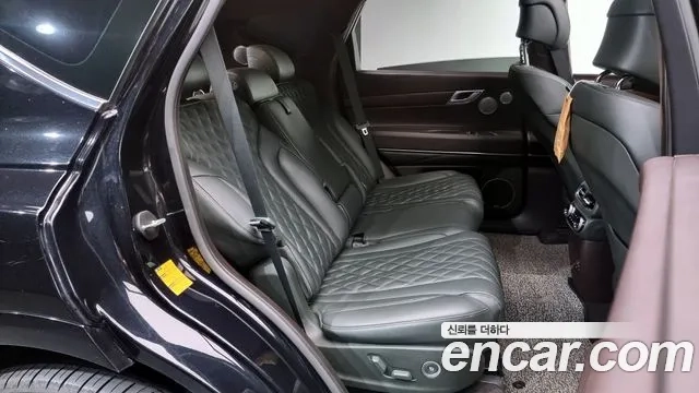 Genesis GV80 2021 Черный из Кореи, фото 3