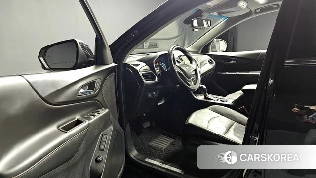 Chevrolet (GM Daewoo) Equinox 2018 Черный из Кореи, фото 3