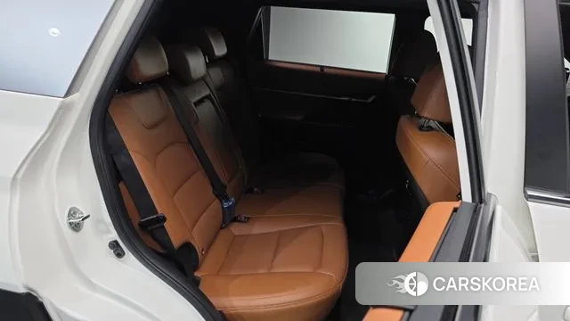 Ssangyong Torres 2022 Белый из Кореи, фото 3