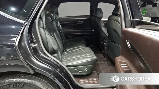 Genesis GV80 2021 Черный из Кореи, фото 3