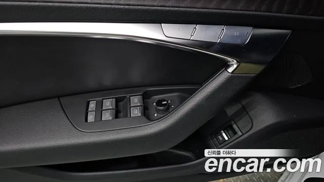 Audi A6 (C8) 2022 Белый из Кореи, фото 3