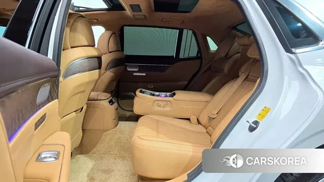 Genesis G90 (RS4) 2022 Белый из Кореи, фото 3