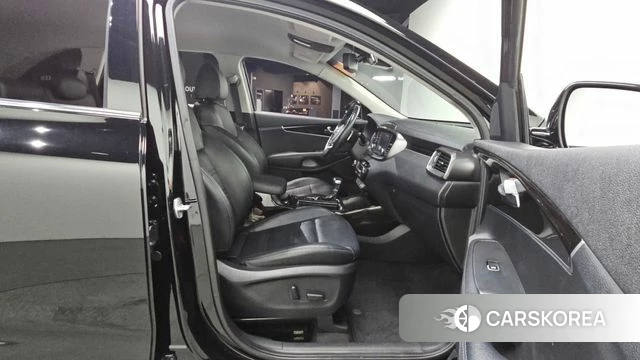 Kia The New Sorento 2018 Черный из Кореи, фото 3