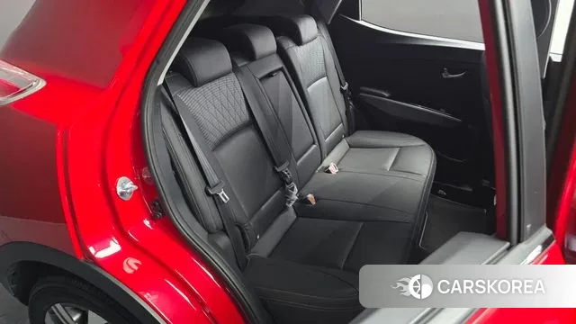 Ssangyong Tivoli Armor 2018 Красный из Кореи, фото 3