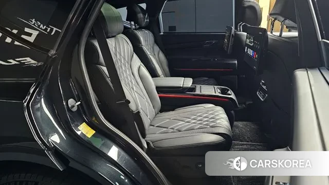 Genesis GV80 2025 Черный из Кореи, фото 3