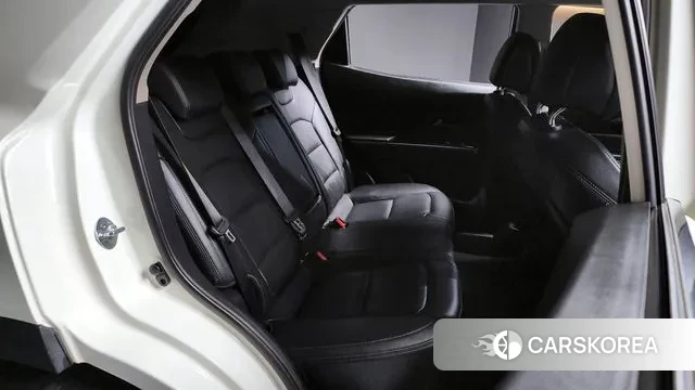 Ssangyong Beautiful Korando 2021 Белый из Кореи, фото 3