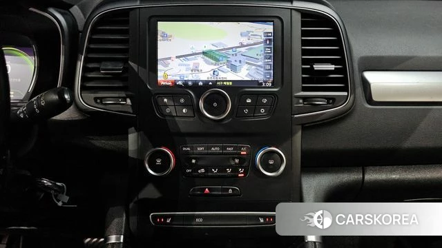 Renault Korea (Samsung) The New QM6 2019 Синий из Кореи, фото 3
