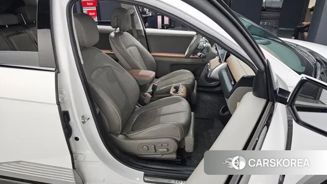 Hyundai Ionic 5 2022 Белый из Кореи, фото 3