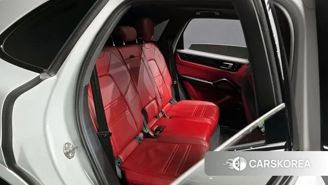 Porsche Cayenne (PO536) 2020 Белый из Кореи, фото 3