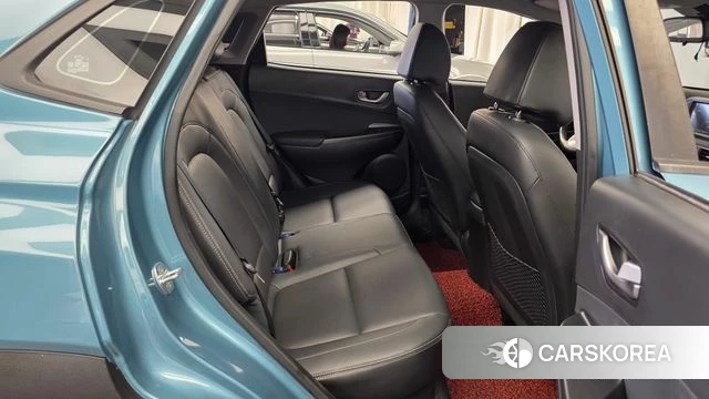 Hyundai Kona 2018 Небесно-голубой из Кореи, фото 3