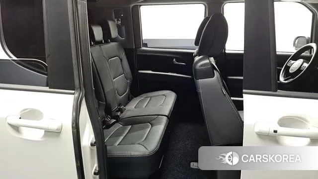 Kia The New Kia Ray 2023 Белый из Кореи, фото 3