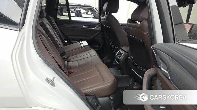BMW iX3 2023 Белый из Кореи, фото 3