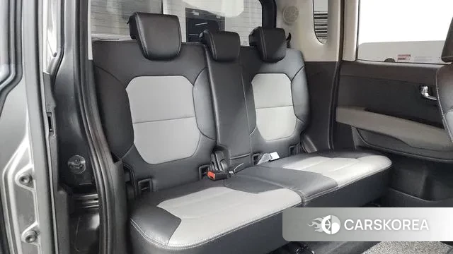 Kia The New Ray 2021 Серый из Кореи, фото 3