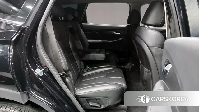 Hyundai Santa Fe TM 2019 Черный из Кореи, фото 3