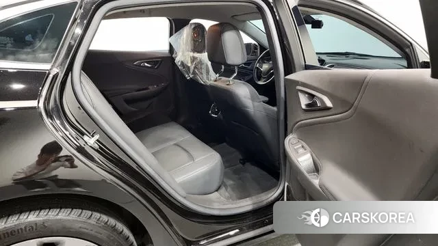 Chevrolet (GM Daewoo) The New Malibu 2021 Черный из Кореи, фото 3