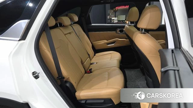 Kia Sorento 4th Generation 2020 Белый из Кореи, фото 3