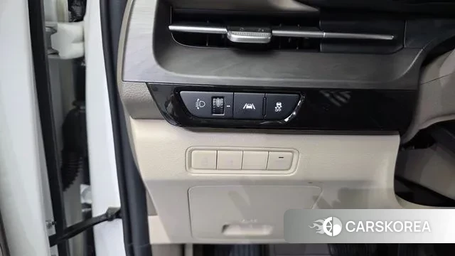 Kia Carnival 4th generation 2021 Белый из Кореи, фото 3