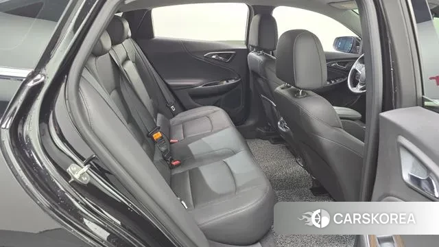 Chevrolet (GM Daewoo) All New Malibu 2018 Черный из Кореи, фото 3