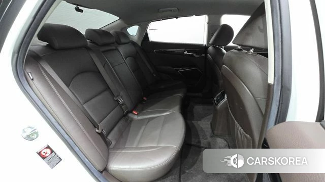 Kia Come New K7 2019 Белый из Кореи, фото 3