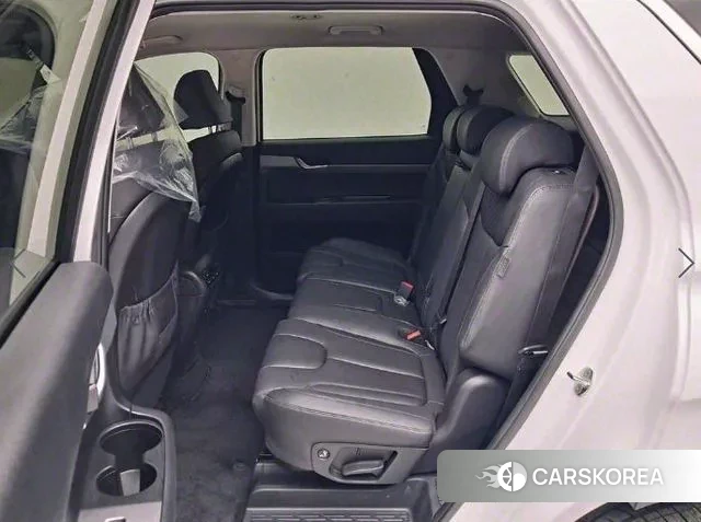 Hyundai The New Palisade 2022 Белый из Кореи, фото 3