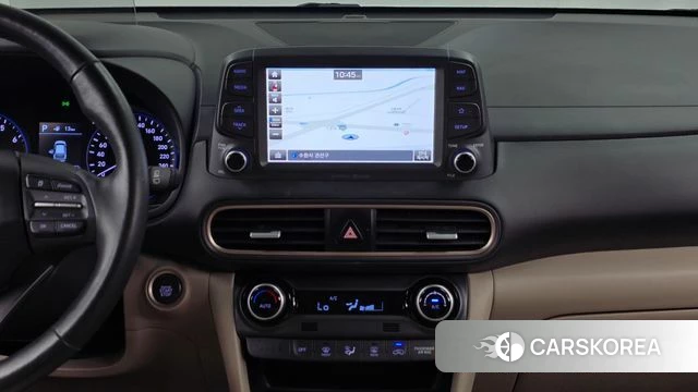 Hyundai Kona 2019 Белый из Кореи, фото 3