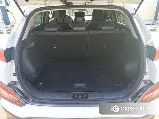 Hyundai Kona Electric 2019 Белый из Кореи, фото 3