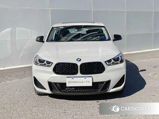 BMW X2 2023 Белый из Китая, фото 3