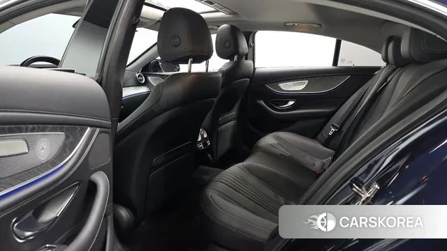 Mercedes-Benz CLS-Class C257 2019 Синий из Кореи, фото 3