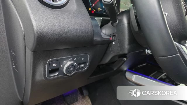 Mercedes-Benz GLB-Class X247 2022 Белый из Кореи, фото 3