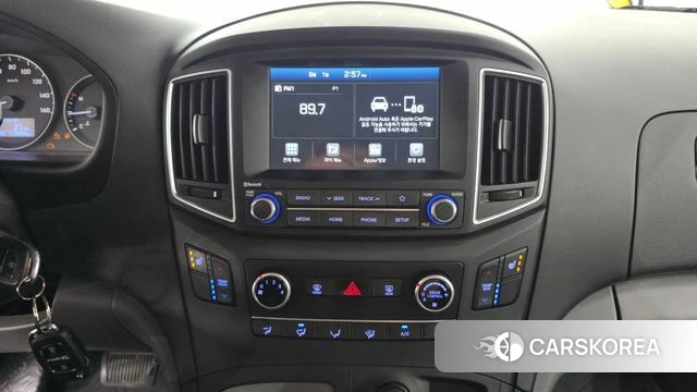 Hyundai The New Grand Starex 2020 Желтый из Кореи, фото 3