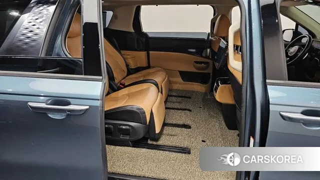 Kia Carnival 4th generation 2020 Синий из Кореи, фото 3