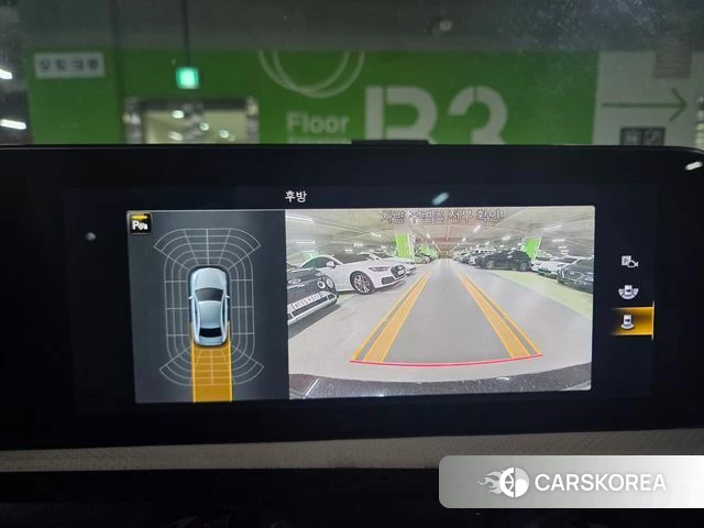 Mercedes-Benz A-Class W177 2022 Черный из Кореи, фото 3