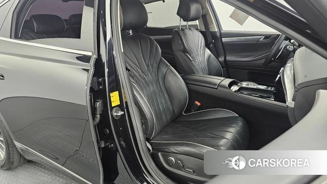 Genesis G80 (RG3) 2020 Черный из Кореи, фото 3
