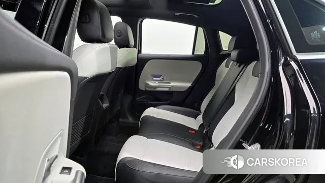 Mercedes-Benz GLA - Class H247 2021 Черный из Кореи, фото 3