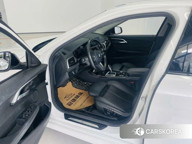 BMW 1 series 2020 Белый из Китая, фото 3