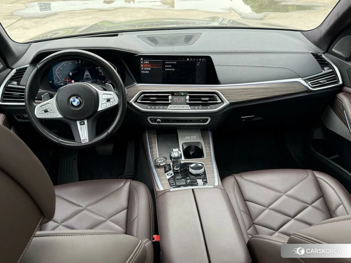 BMW X5 2022 Черный из Китая, фото 3