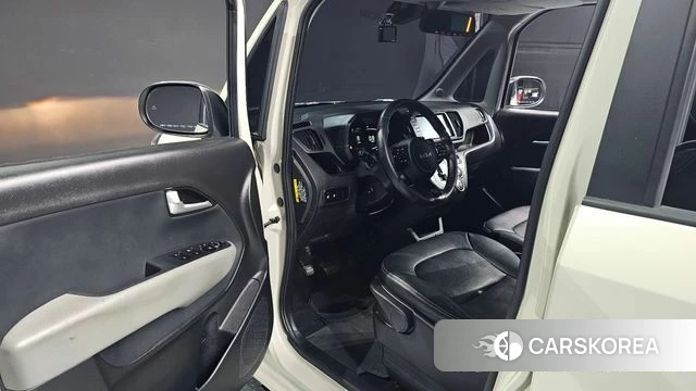 Kia The New Kia Ray 2023 Жемчужный цвет из Кореи, фото 3