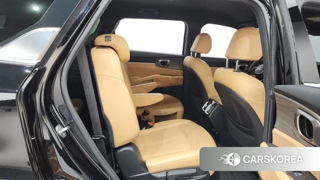 Kia Sorento 4th Generation 2022 Черный из Кореи, фото 3