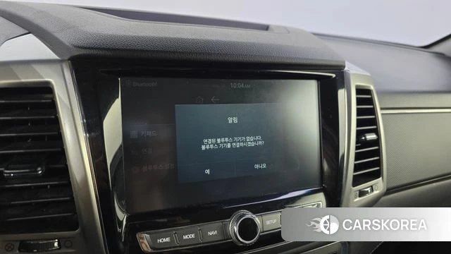 Ssangyong Rexton Sports 2019 Серый из Кореи, фото 3