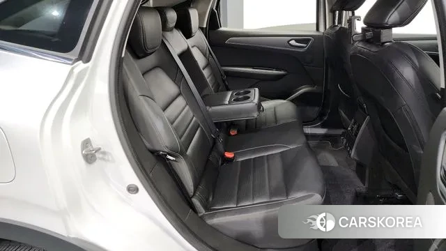 Renault Korea (Samsung) XM3 2021 Белый из Кореи, фото 3