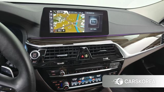BMW 6 Series GT (G32) 2019 Фиолетовый из Кореи, фото 3