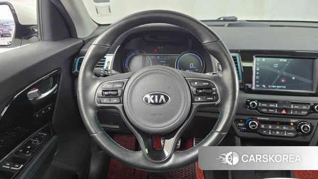 Kia Niro EV 2019 Белый из Кореи, фото 3